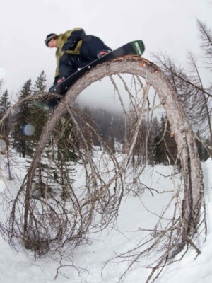 Ride Deep Fake Snowboard - buy now | ID-732308